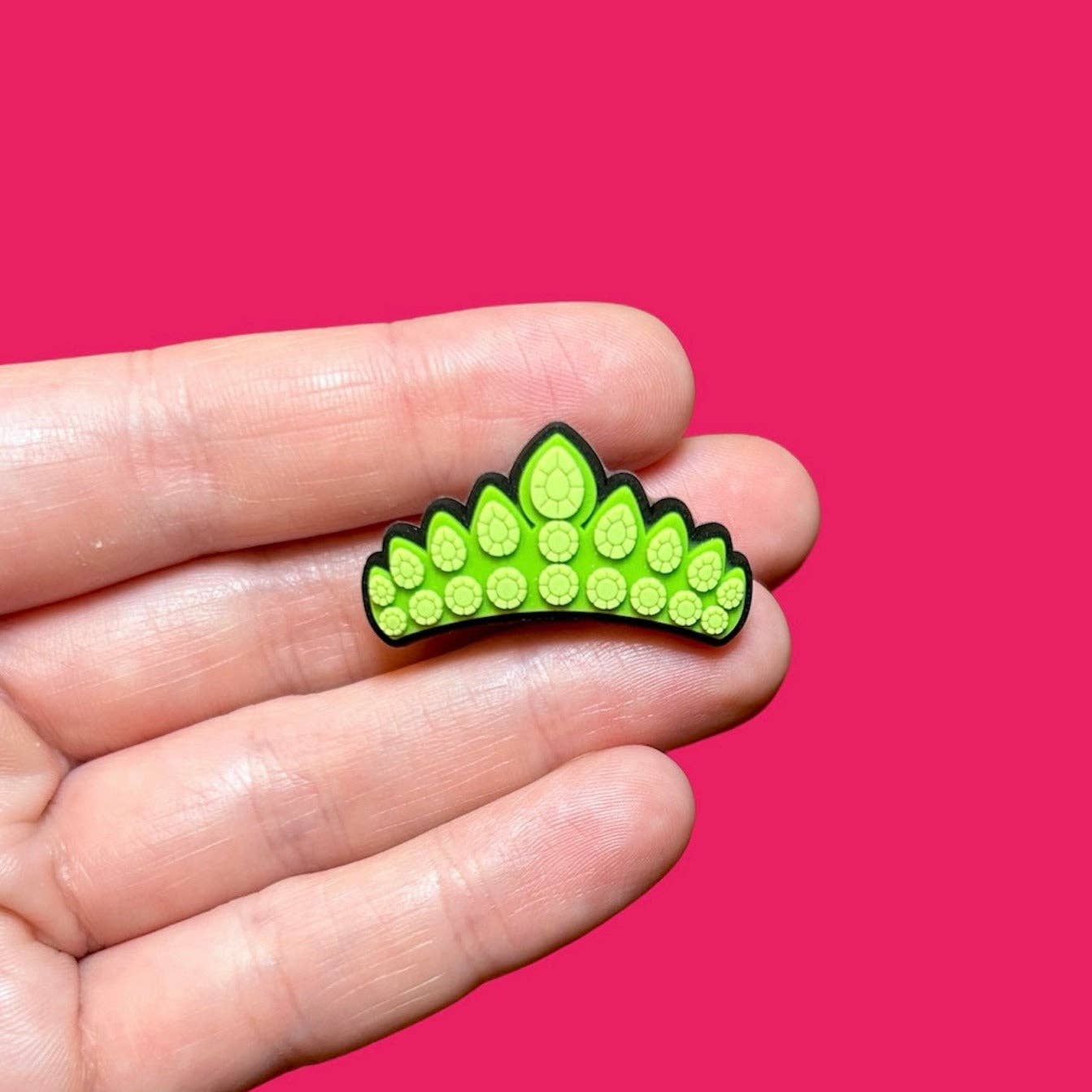 Riff Raff & Rince – Engroshandel Skotilbehør – Unisex – Irsk dansekrone Croc Charm0