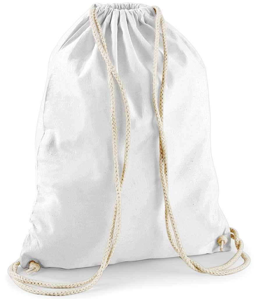 Pierre Francis – wholesale Sports bag – Unisex – Westford Mill - Cotton Gymsac27