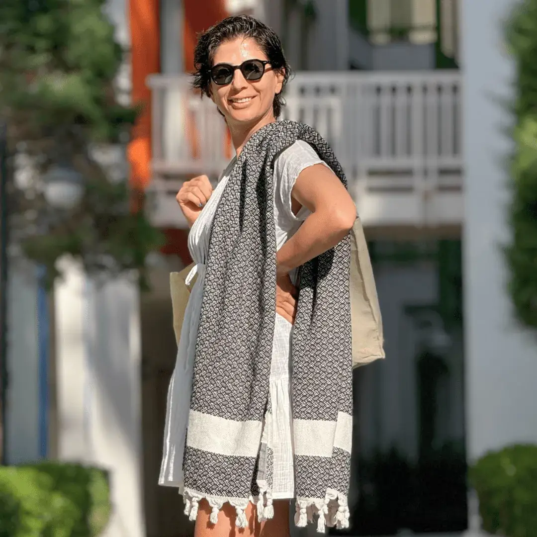 The Loomia - Wholesale Beach Towel - Adrian Beach Towels6