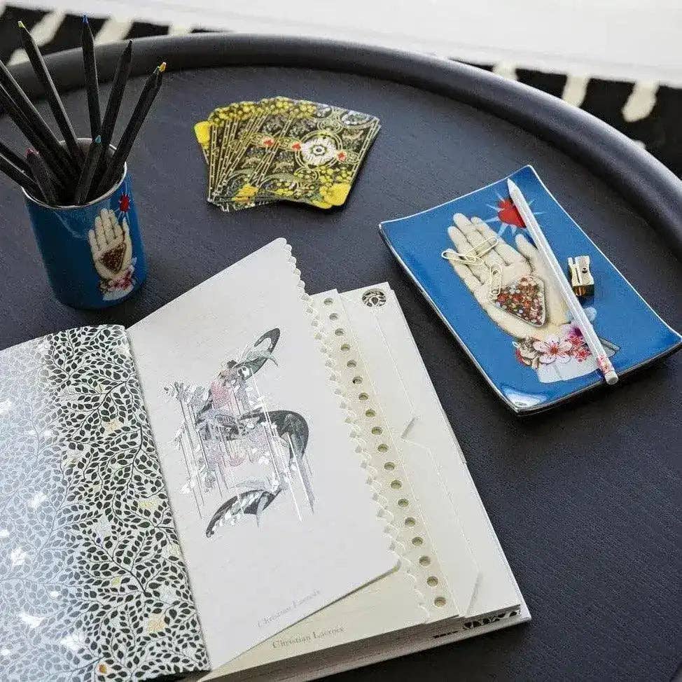 Maia Homes – Engroshandel Bordpynt – Christian Lacroix Maison De Jeu Porcelænsbakke1