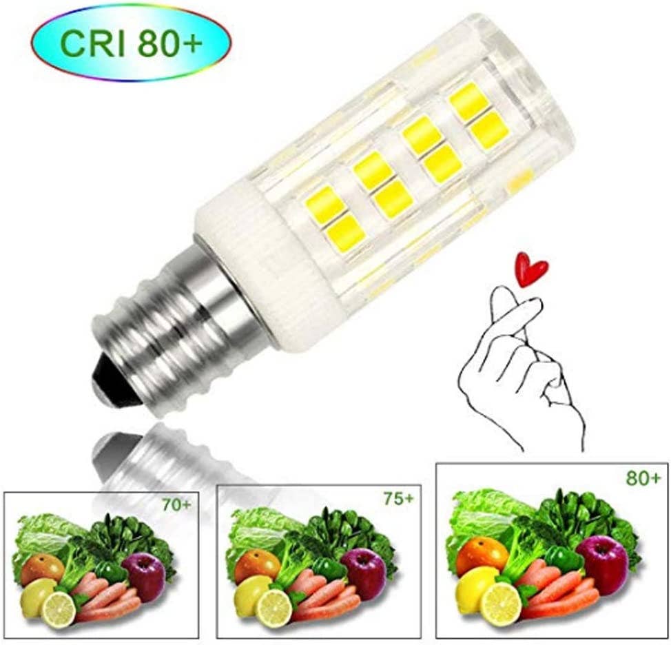 Silver Fever - Wholesale Light Bulb/Puck - LED Light Bulb for Mosaic Turkish Lamp E12 LED 3W = 30W 110V6