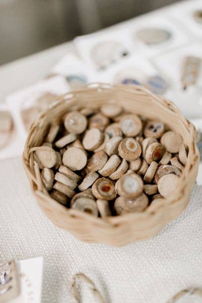 MVP STUDIO - Wholesale Decorative Tabletop Object - Worry Stones