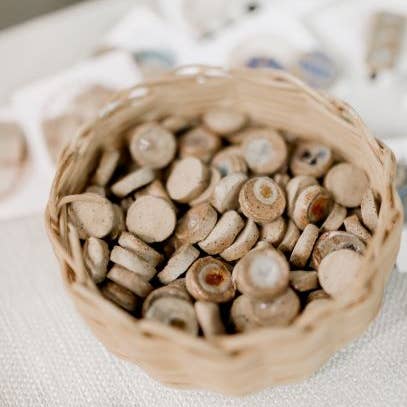 MVP STUDIO - Wholesale Decorative Tabletop Object - Worry Stones0