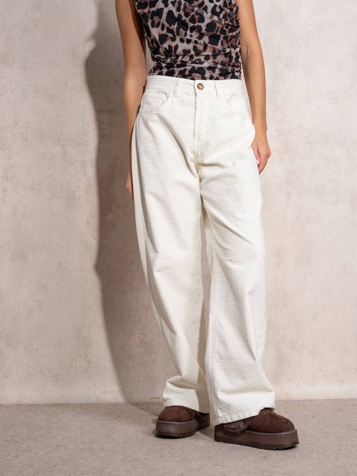 SMF - Wholesale Jeans - Women's - 251535 - CALÇAS 98%CO 2%ET1