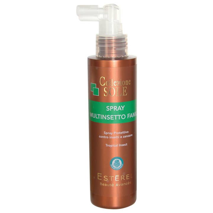 Family Multi-Insect Spray 100 ml for wholesale by Estérel