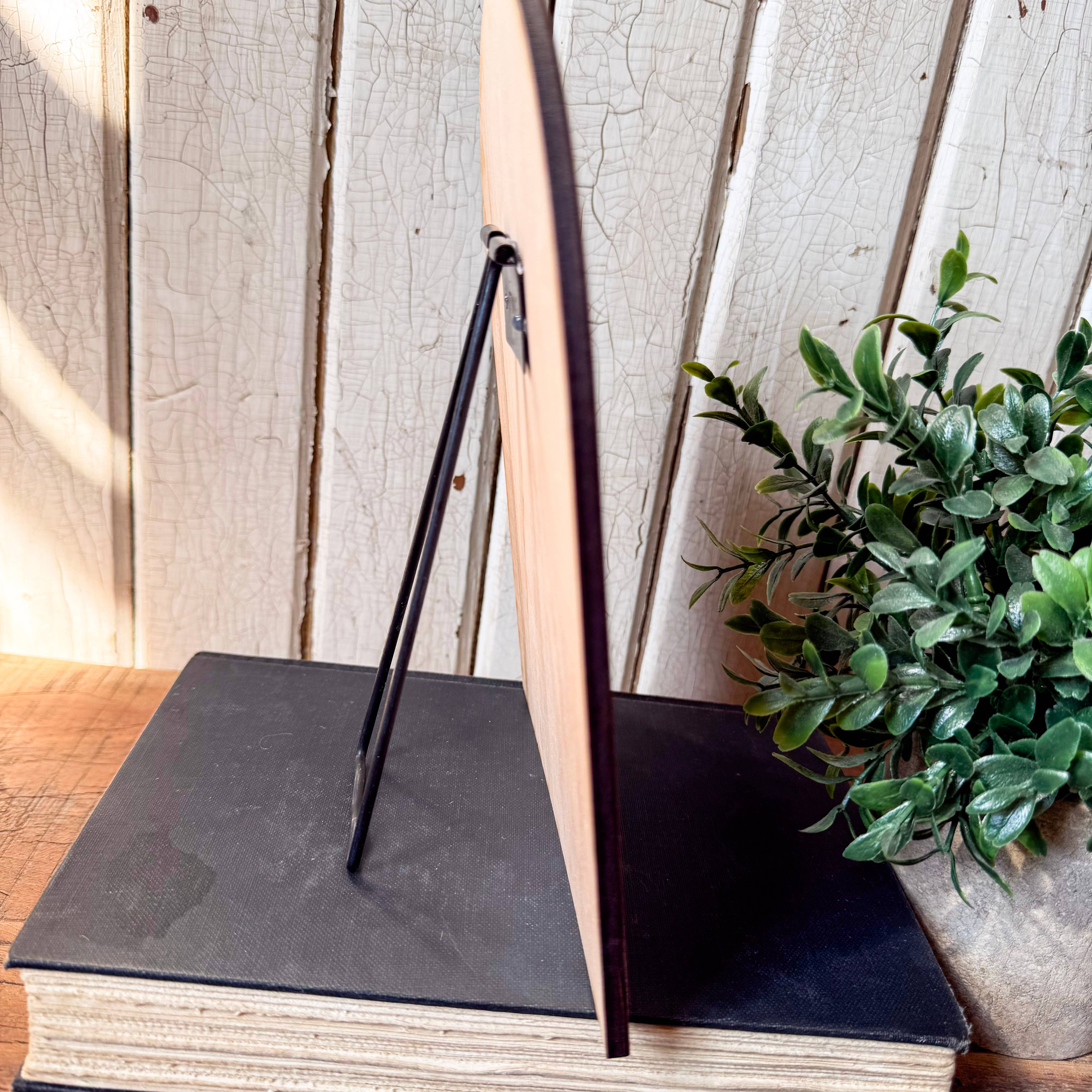 WillowBee Signs & Designs – Engroshandel Skilt – Schitts Creek Sjovt Bueformet Træskilt Hyldesitter5