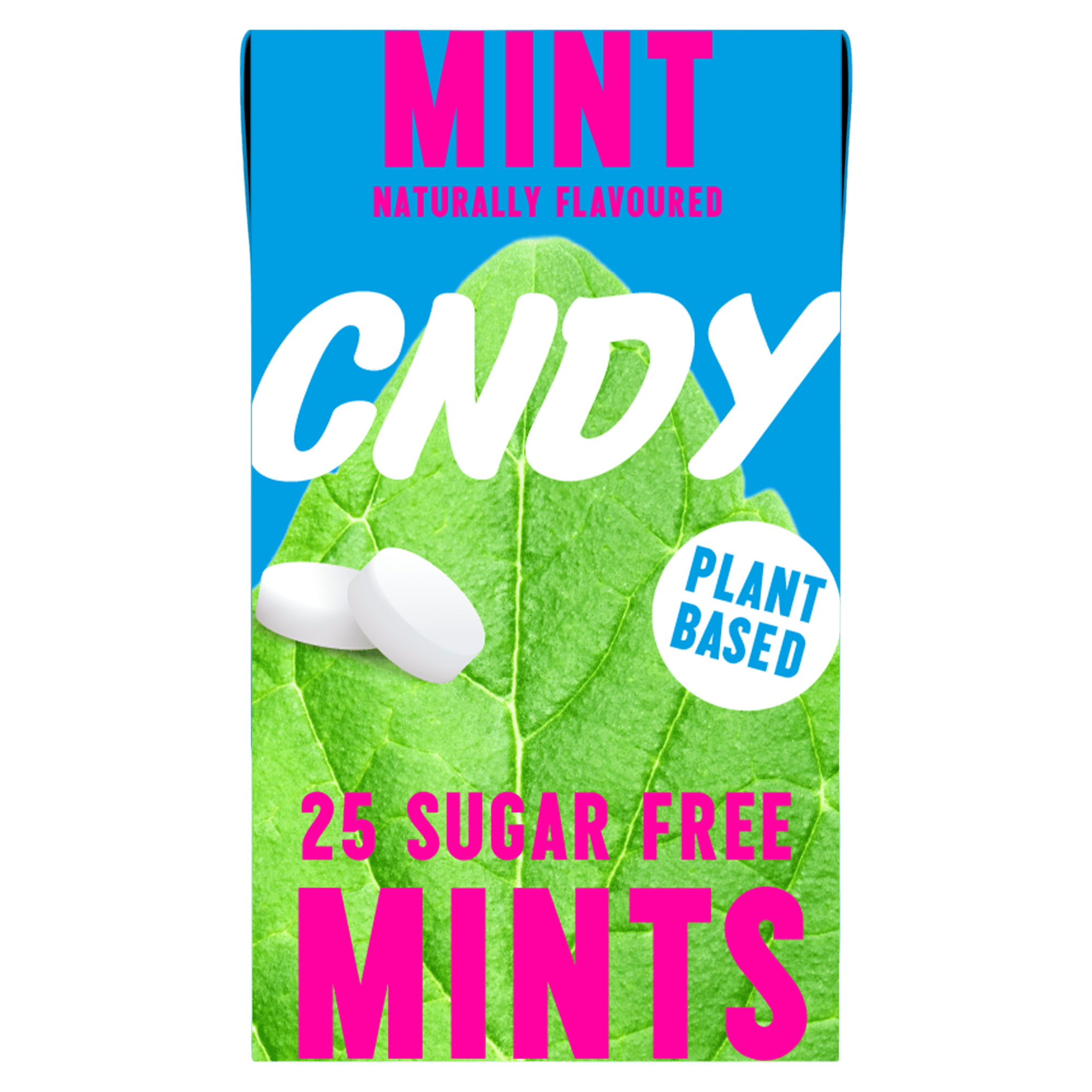Chewsy – wholesale Mints – CNDY Mints Spearmint Sugar Free3