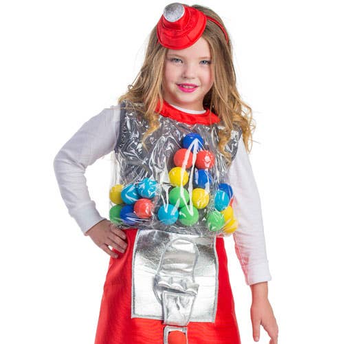 Gumball Machine Costume for wholesale by Dress Up America