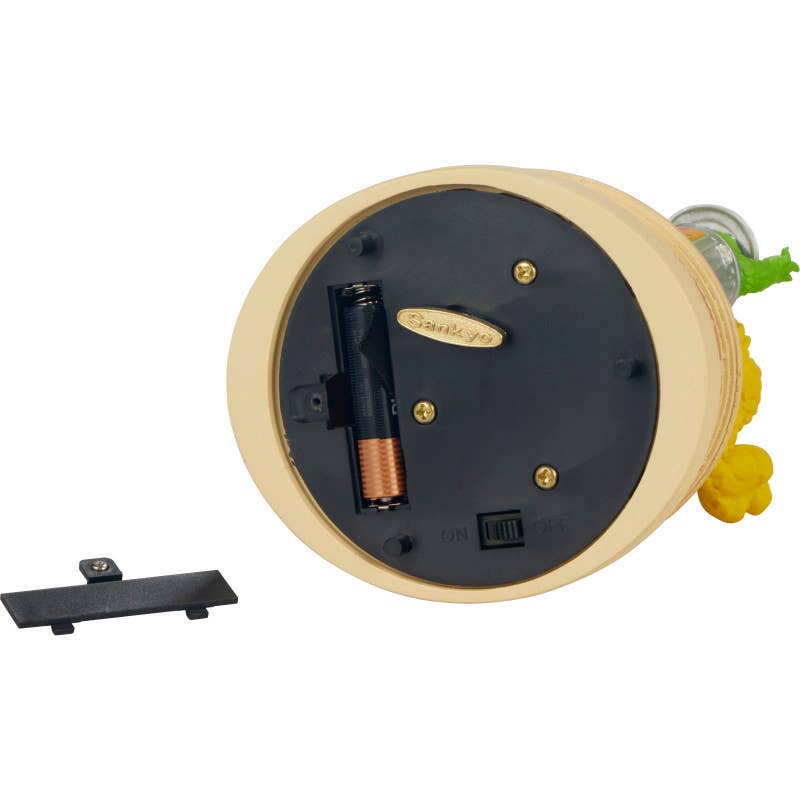 Precious Moments - Wholesale Decorative Figurine - Sesame Street Friends Make The World Go Around LED Musical3