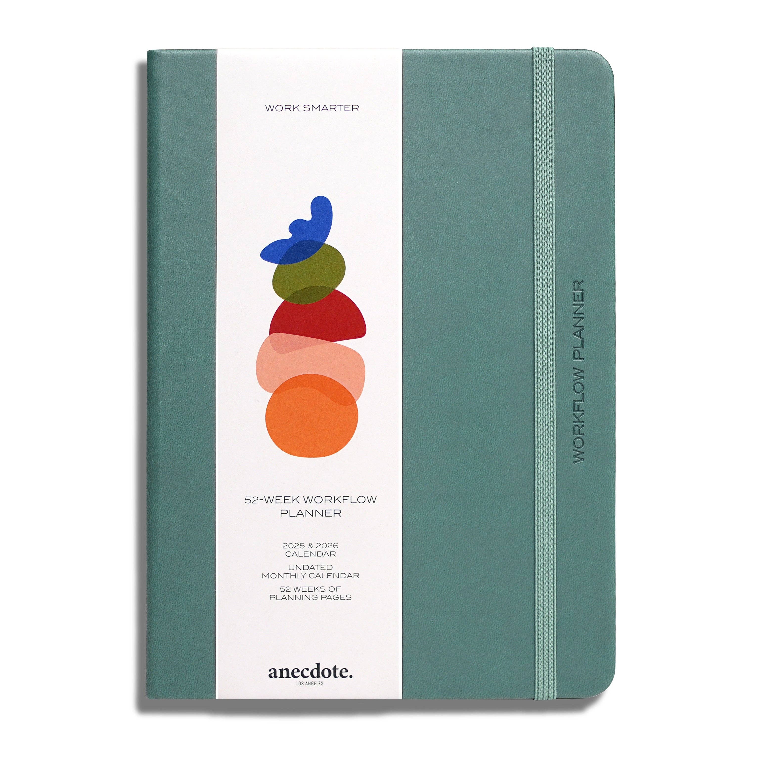 Anecdote Goods – Agenda por atacado – Planeador de Fluxo de Trabalho Anual (2026)7