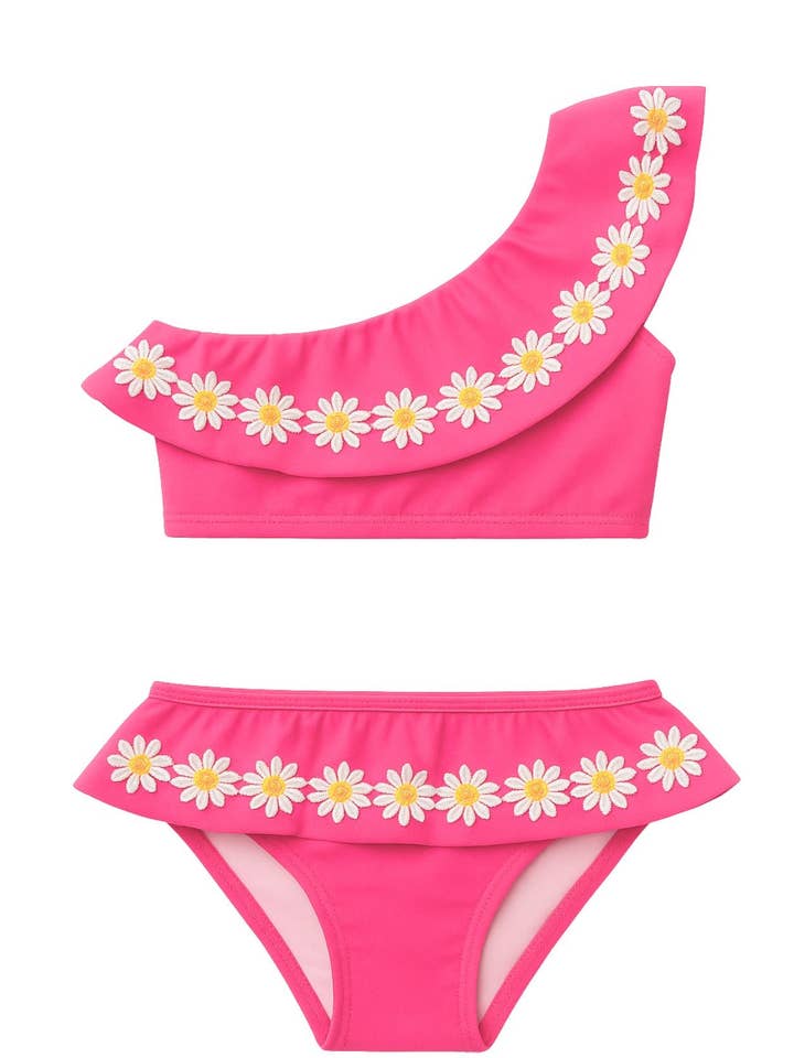 Bikini Marguerite Fleurissante pour la vente par Stella Cove