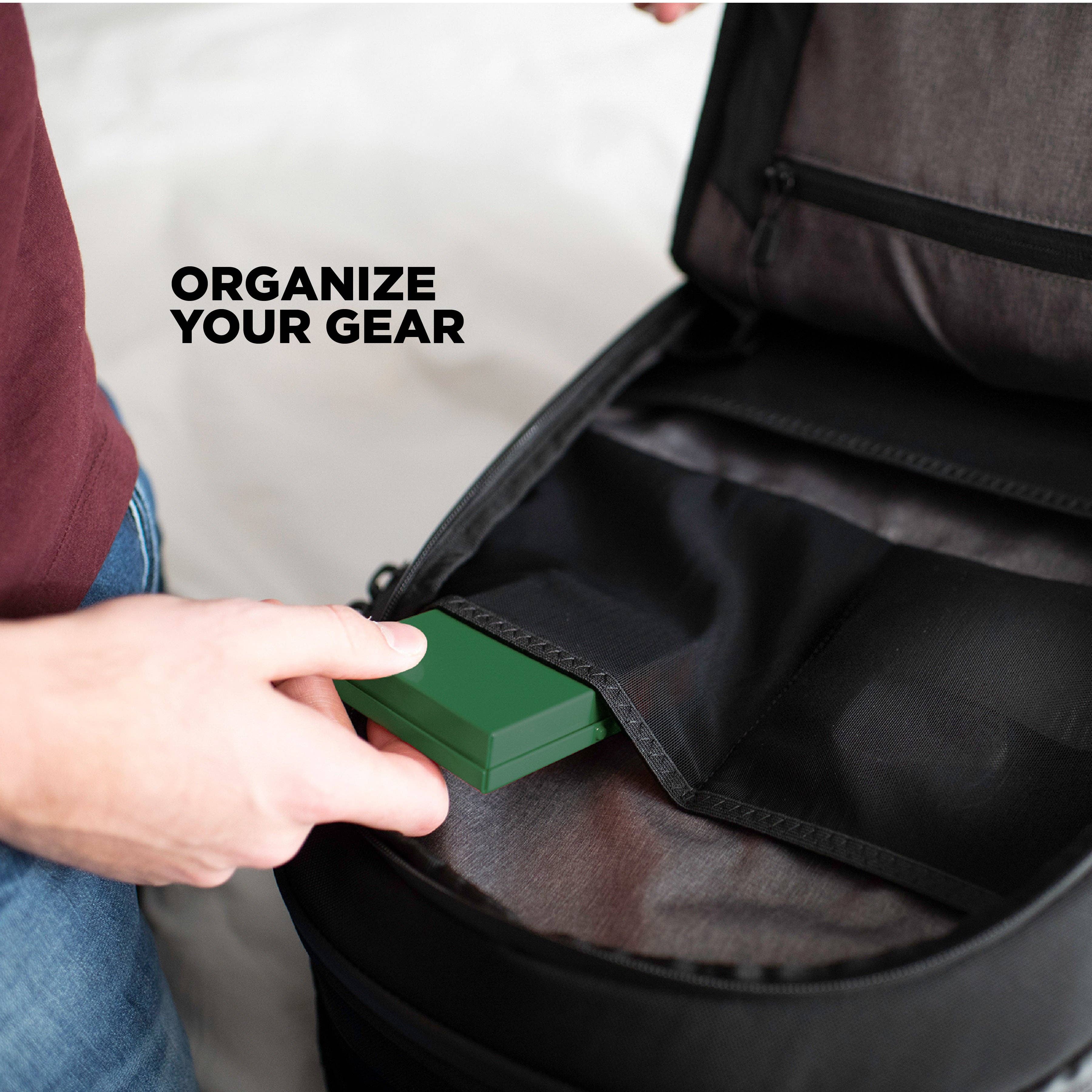 NOMATIC - Wholesale Backpack - Unisex - Navigator Travel Backpack 32L10