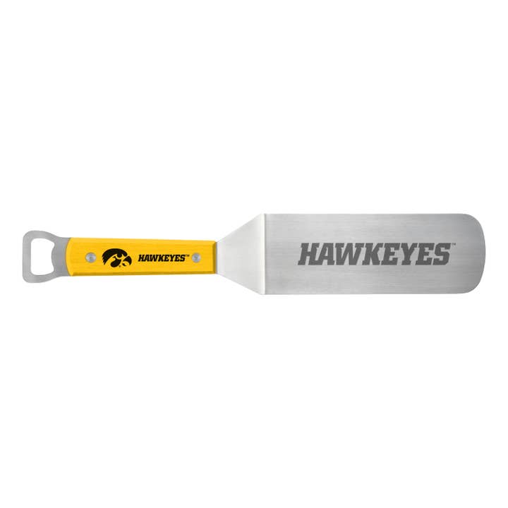 NCAA Iowa Hawkeyes BBQ Spatula for wholesale by Inglasco Inc.