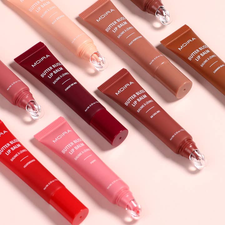Moira Cosmetics - Wholesale Lip Balm - Butter Bliss Lip Balm (009, Everything Nice)