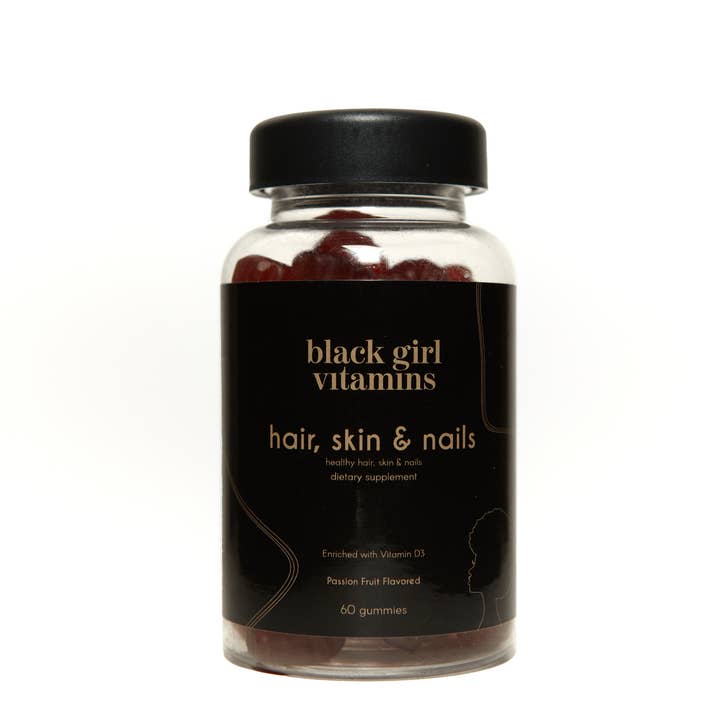 BGV Hair Skin & Nails
 for wholesale by Black Girl Vitamins