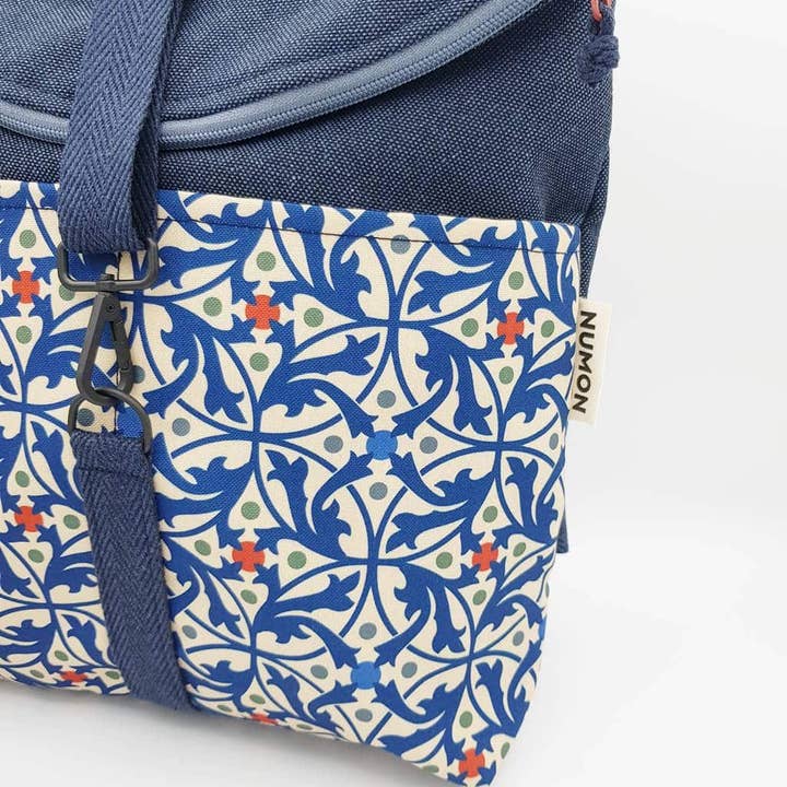 Numon - Wholesale Backpack - Women's - ICONIC NAVAS BACKPACK1