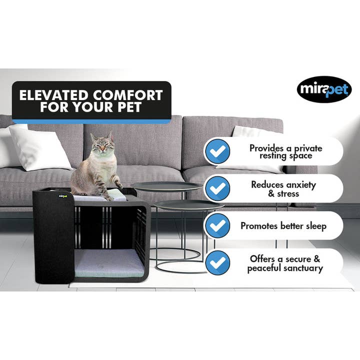 Mirapet - Wholesale Pet Bed - Cat/Dog - Mirapet Pet Penthouse15
