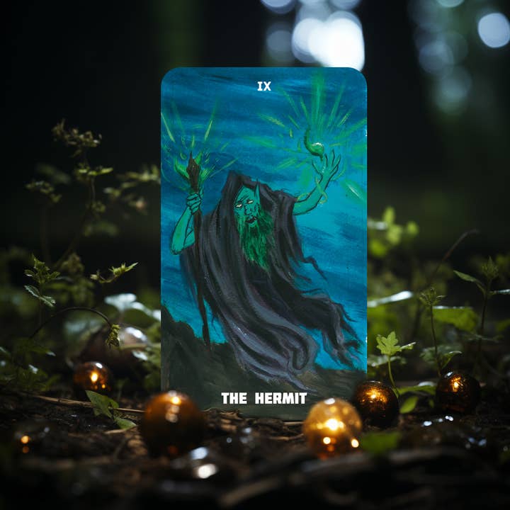 Darksynevyr - Wholesale Tarot Cards - USA SELLER | Vivid Spirit Tarot 78+2 Extra Cards Deck