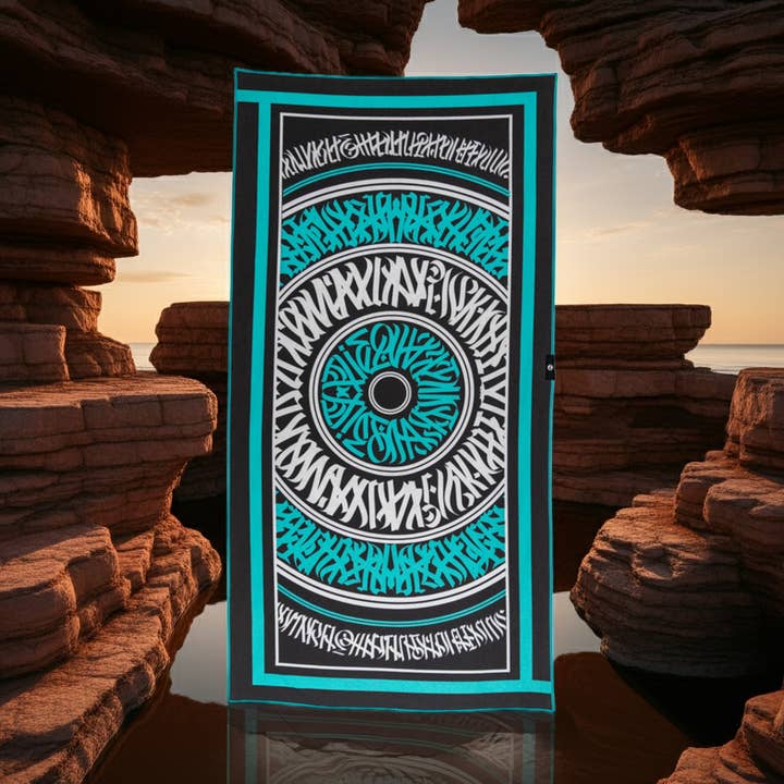 Ultimate Towel - What's Good for wholesale by Happy Faced