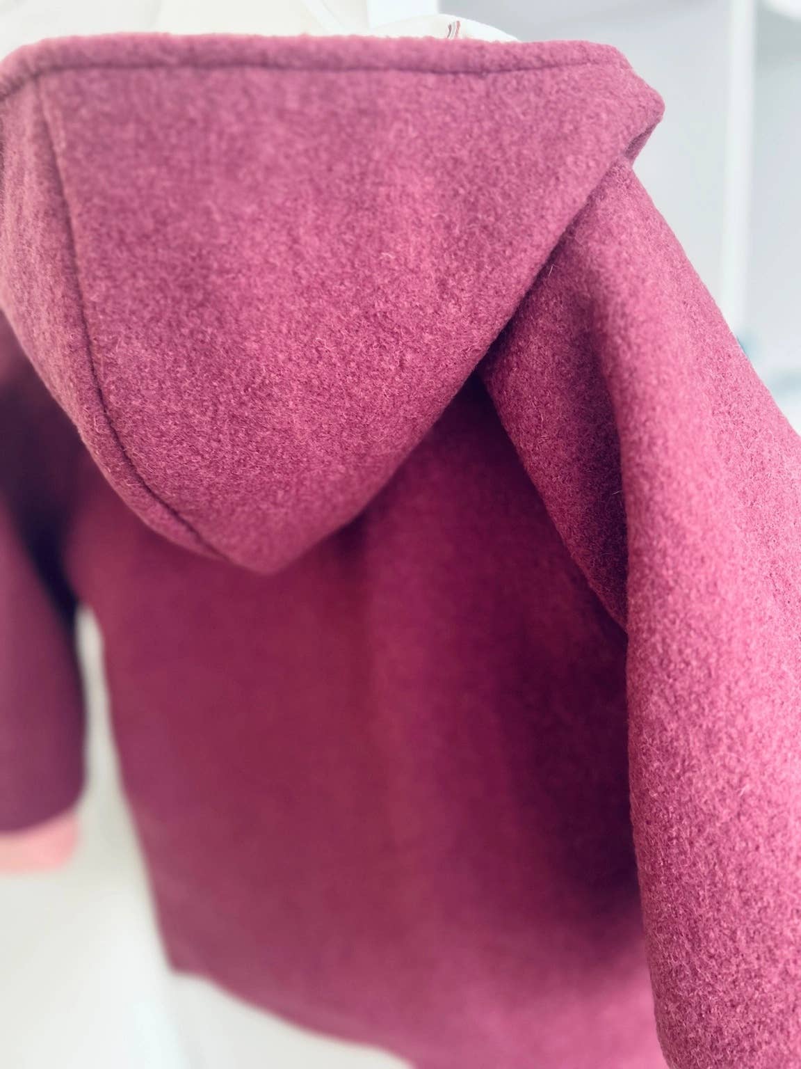 pink Rainbow Dream Walking Jacket – Pink, for Babies and Children for wholesale on Faire2