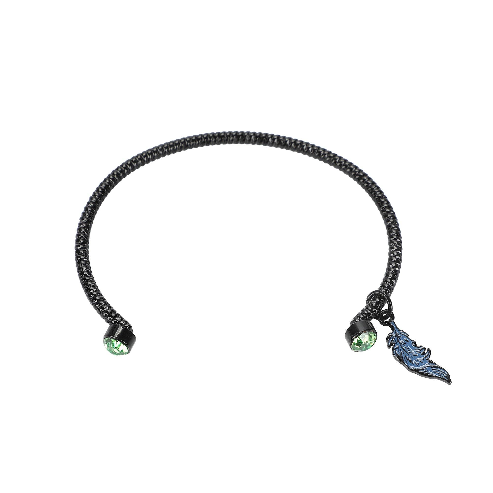 Bioworld Merchandising - Wholesale Jewelry Set - Wicked: Glinda and Elphaba Arm Party 4 Pack Bracelet Set6