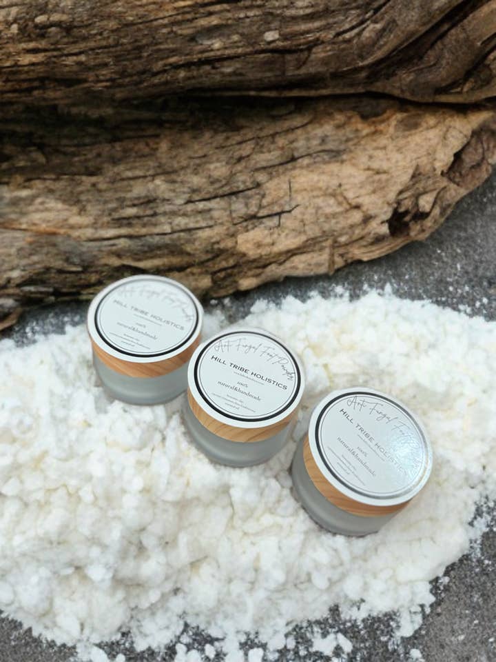 Svampdödande fotsalva för wholesale av Hill Tribe Holistics