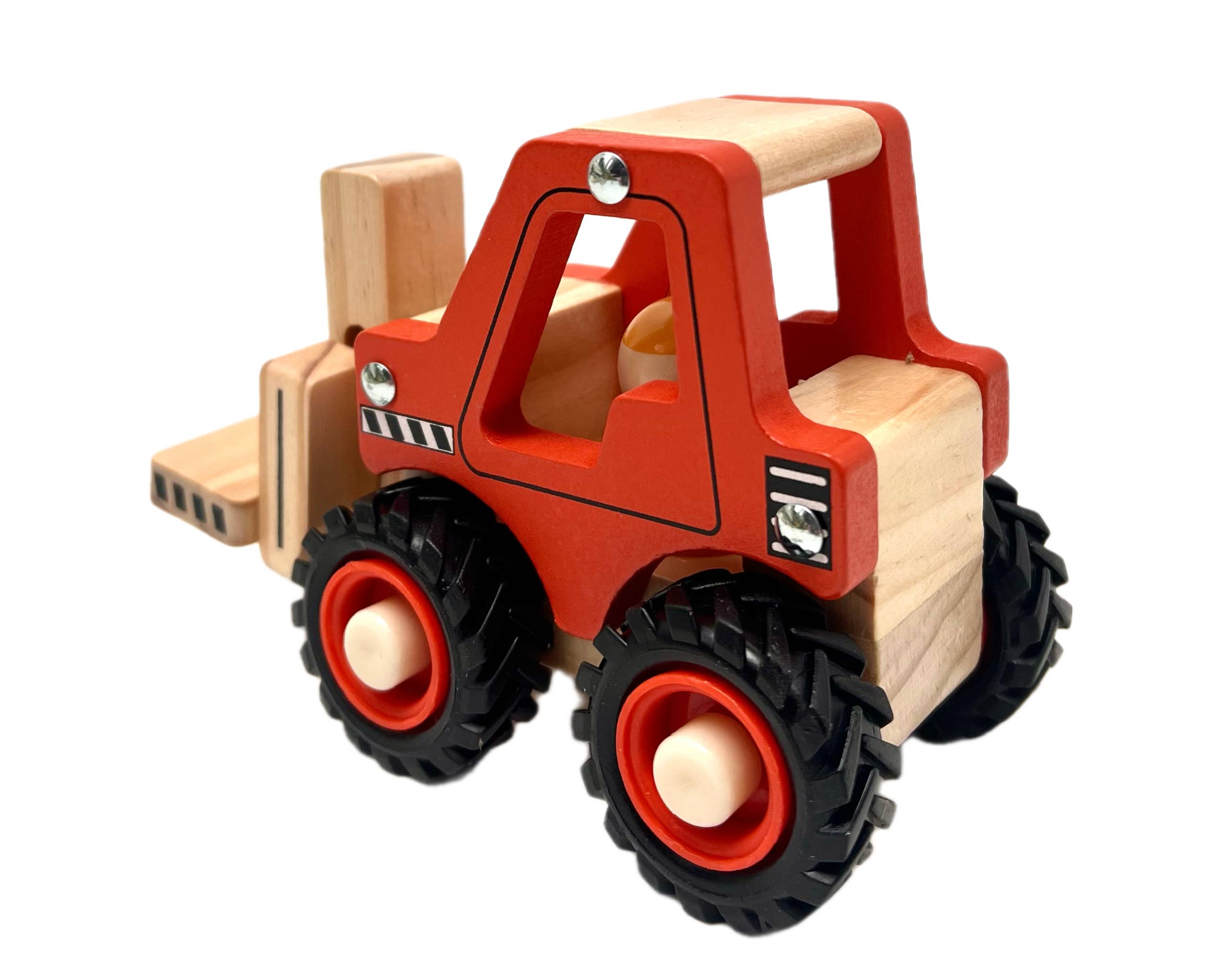 ToysLink - Vente Voiture/camion miniature – enfant - Chariot élévateur2