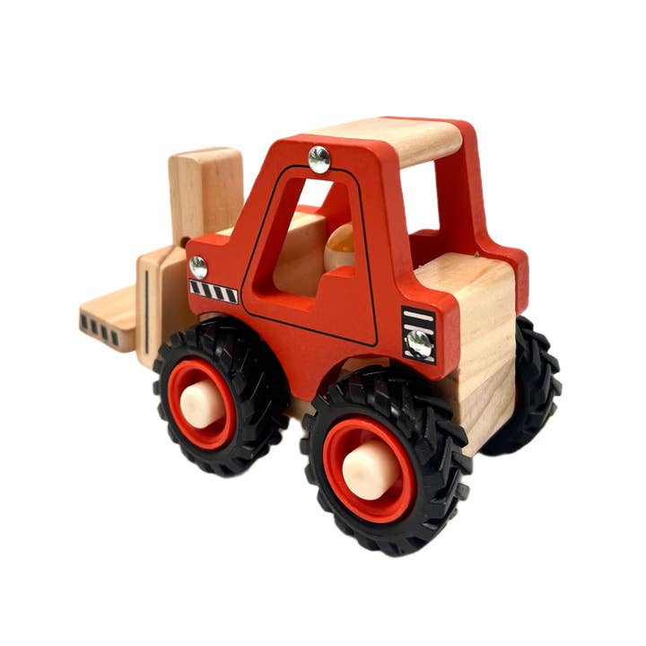 ToysLink - Vente Voiture/camion miniature – enfant - Chariot élévateur2