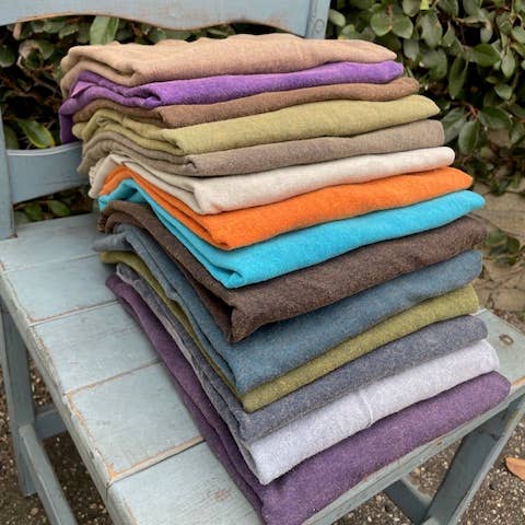 country weekend - Wholesale Retailer Sample - Unisex Apparel - Mineral washed tees4