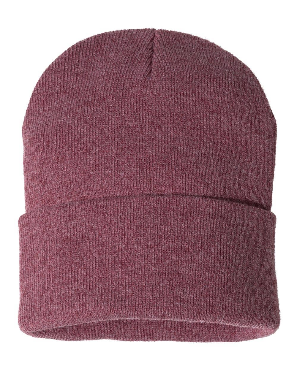 Direction Apparel - Wholesale Beanie - Unisex - Custom Cuffed 12" Beanie6