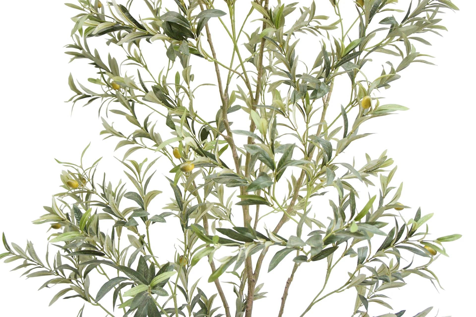 CG Hunter - Wholesale Artificial Plant - 7' Artificial Wispy Olive Tree5
