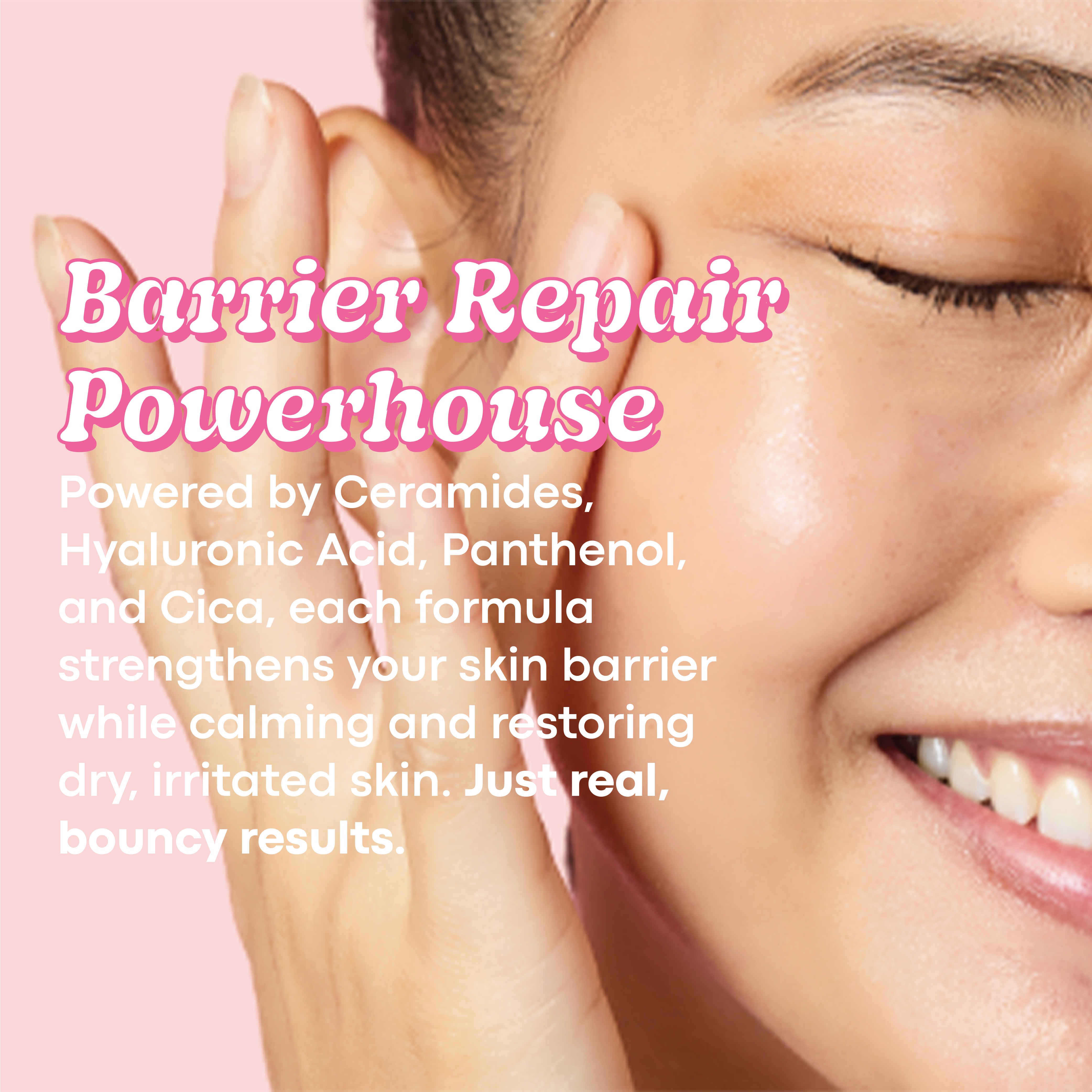 TONYMOLY - Wholesale Facial Care Set/Kit - Mochi Ceramide Essentials Skincare Set10