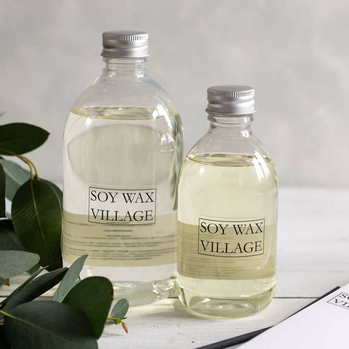 Replacement Reed Pack for wholesale by Soy Wax Village Home Fragrance