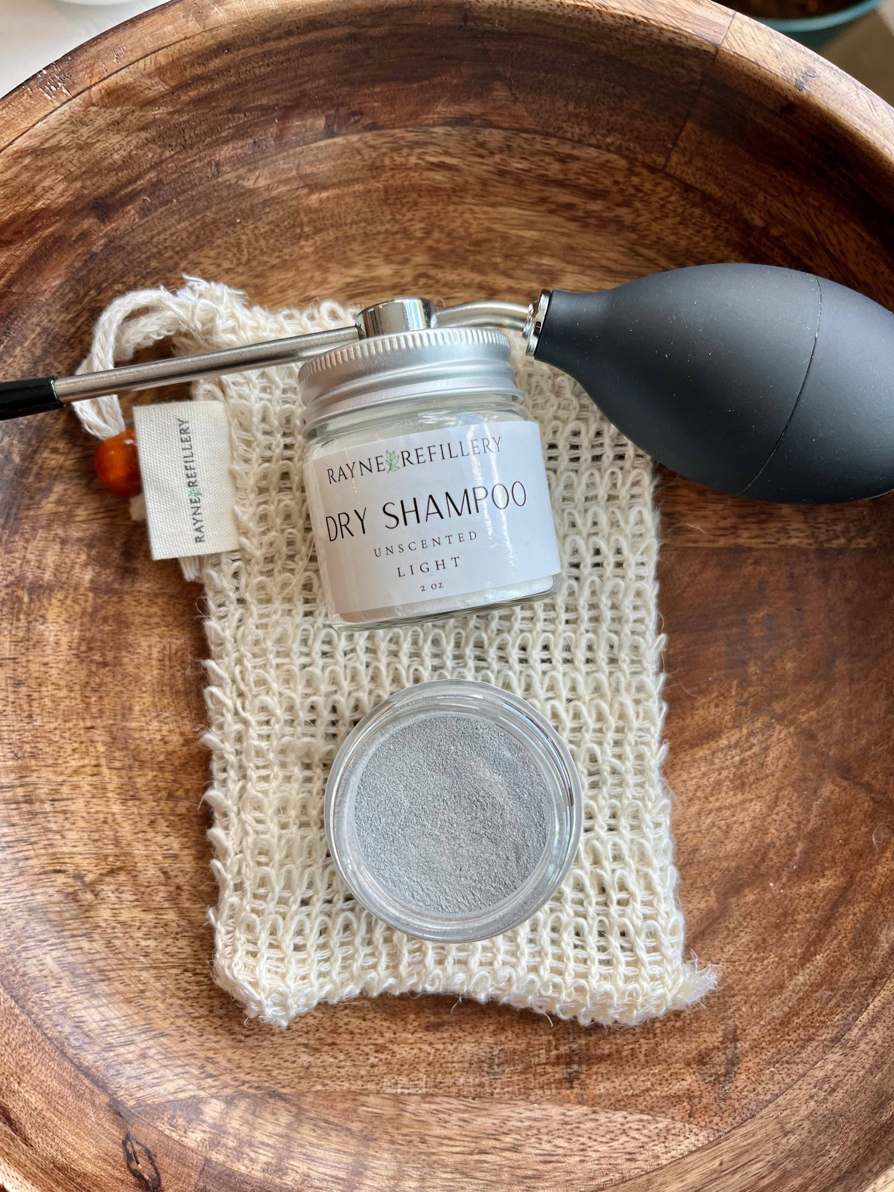 Rayne Refillery - Wholesale Dry Shampoo - Non-Aerosol Dry Shampoo - Refillable Eco-Friendly Hair Refresher5