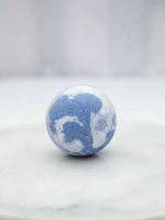 Bomba de banho de cheesecake de mirtilo por atacado de The Real Bomb