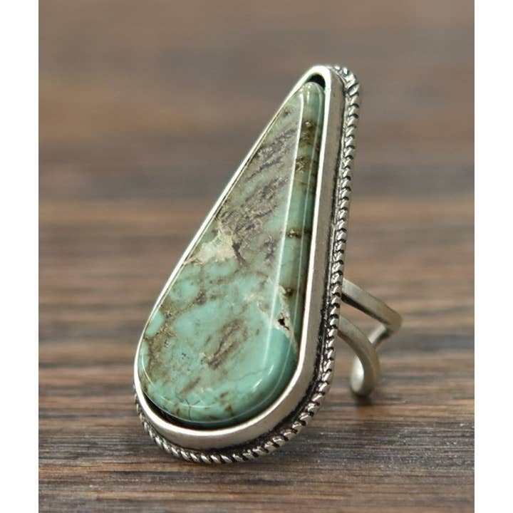 750203, Turquoise, Brass Adjustable Ring and other Purchase Wholesale adjustable ring. Free Returns & Net 60 Terms on Faire trending on Faire.