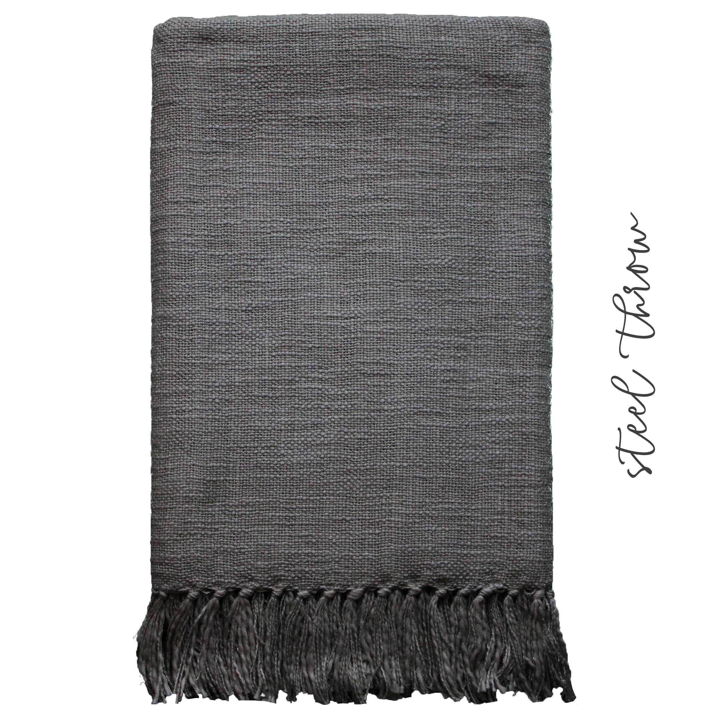 Porter Lane Home - Wholesale Throw Blanket - Hand Woven Throws5