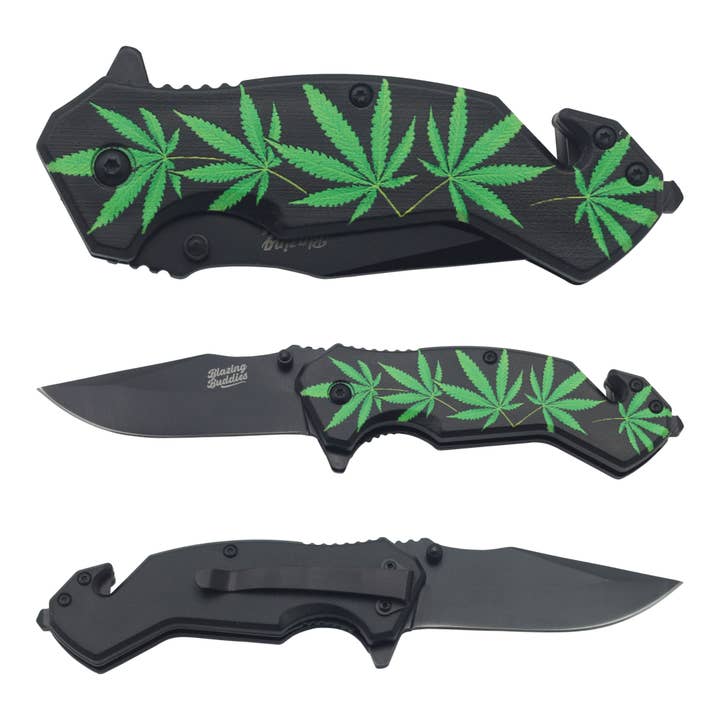Smithco Distributing - Wholesale Pocket Knife/Holder - Battle Buddy Knives, Pocket Knife172