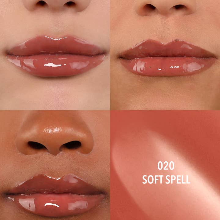 Moira Cosmetics - Wholesale Lip Balm - Butter Bliss Lip Balm (020, Soft Spell)1