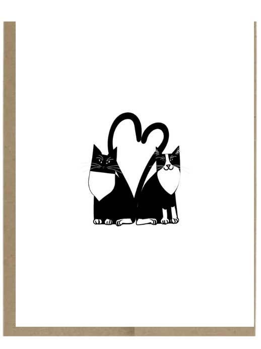 Amour Kitty pour la vente par Harmony Art Shop