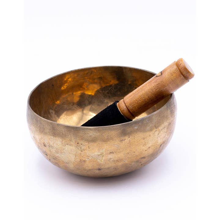 Kimago Look - Wholesale Meditation Supplies - Handmade Meditation Bowl - Tibet2
