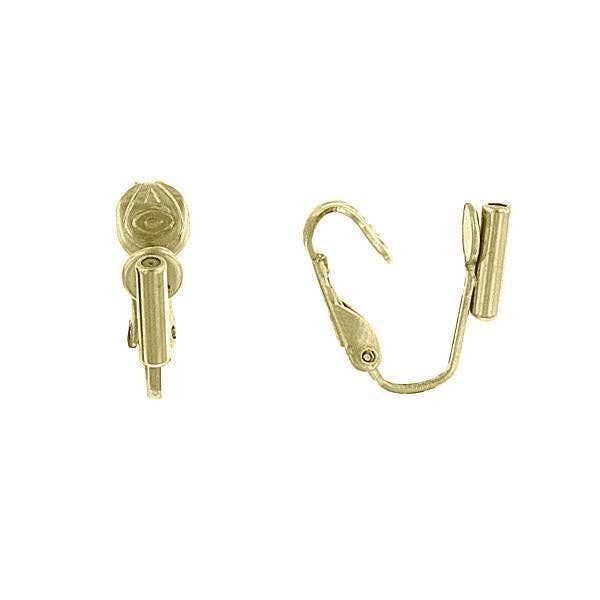 1928 Jewelry - Wholesale Clip-On Earrings - 1928 Jewelry Clip On Earrings Converter (1 Pair)