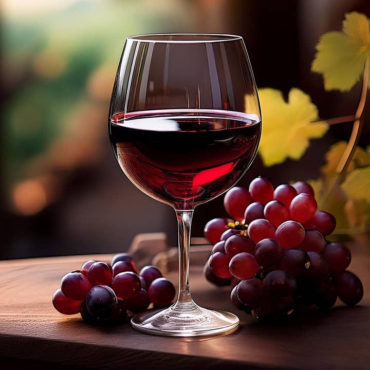 Arôme professionnel à haute résistance pour vin rouge. pour la vente par Galaxy Food Flavours