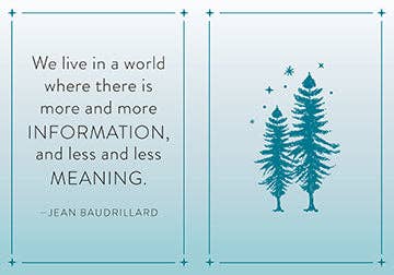 Insight Editions - #1 Pop Culture Publisher - Vente Livre sur le corps, l'esprit et l'âme - Débrancher [Mini Book]1