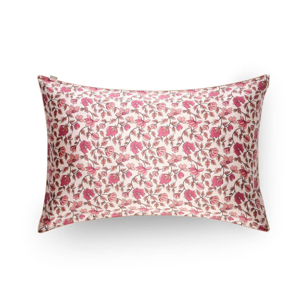 Emily's Pillow - Vendita all'ingrosso Federe/copricuscino - Fodera per Cuscino in Pura Seta - Collezione Dear September5