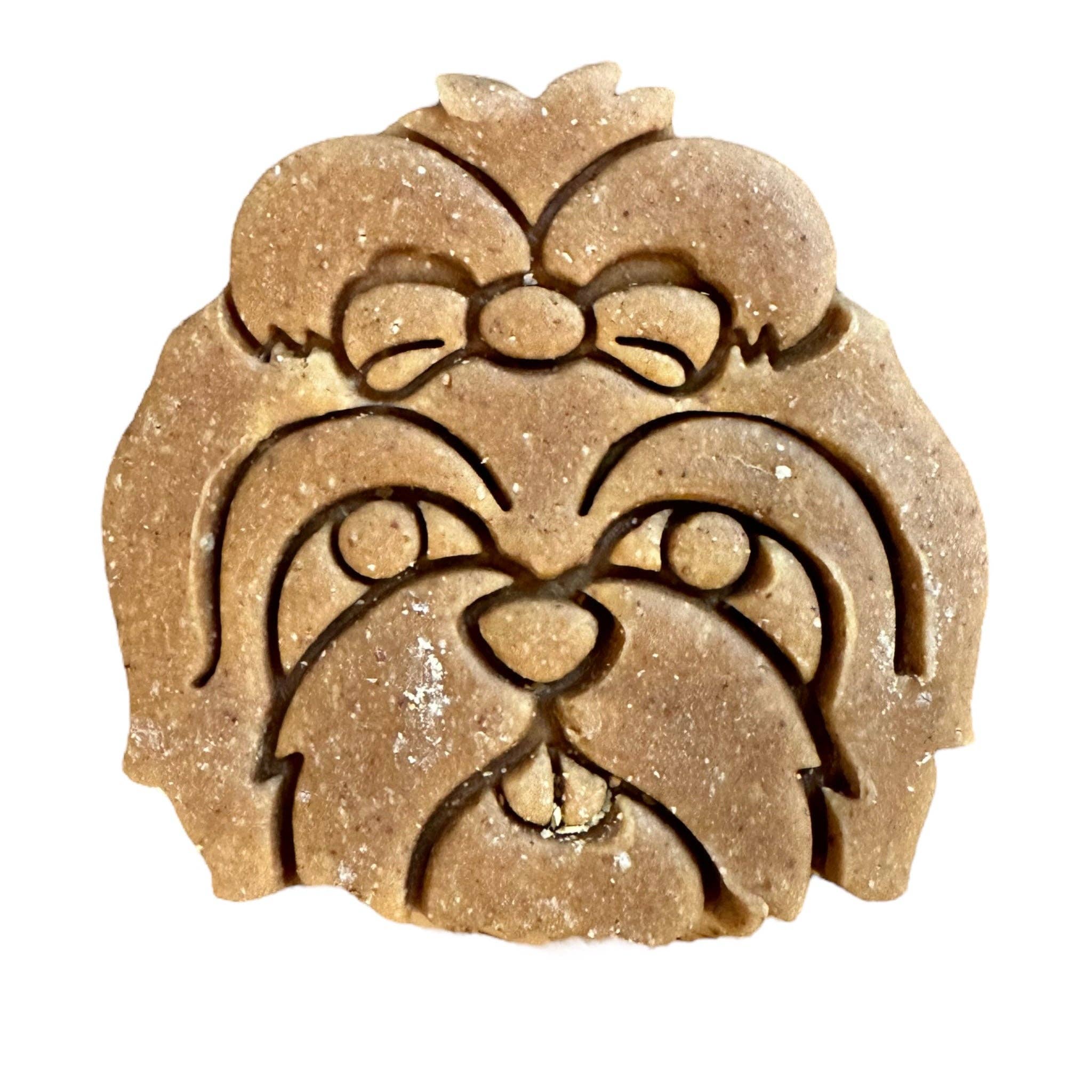 The Dog Shack - Vente Biscuits – chien - Biscuits pour chiens en forme de beurre de cacahuète sans céréales1