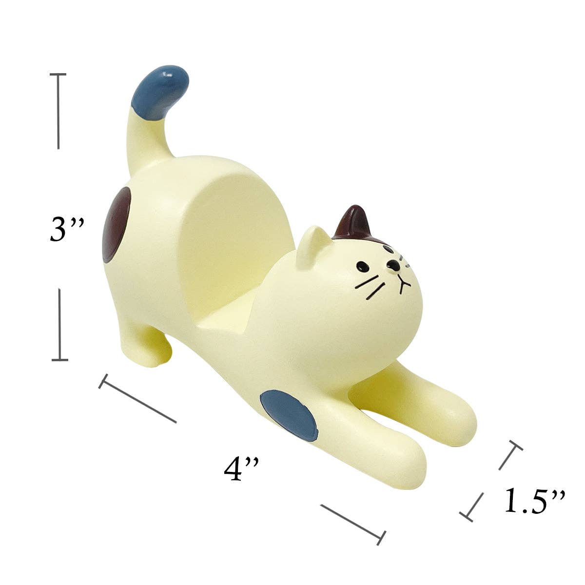 Wrapables.com - Wholesale Phone/Tablet Stand - Wrapables Cute Kitty Hands Free Phone Stand14