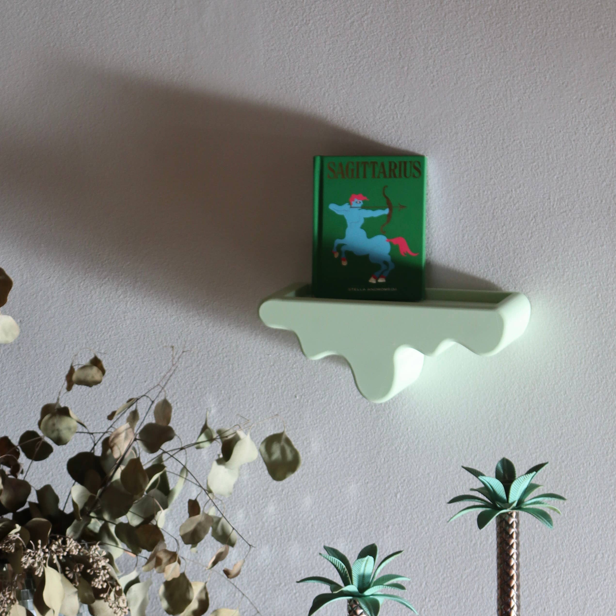 Sofiest Designs - Wholesale Wall Mounted Shelf - Sofiest Designs Melting Shelf6