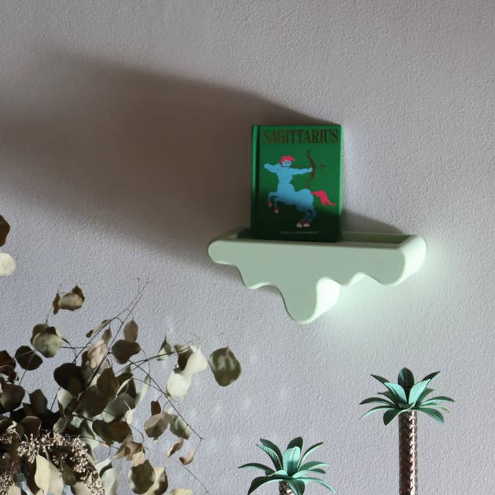 Sofiest Designs - Wholesale Wall Mounted Shelf - Sofiest Designs Melting Shelf6