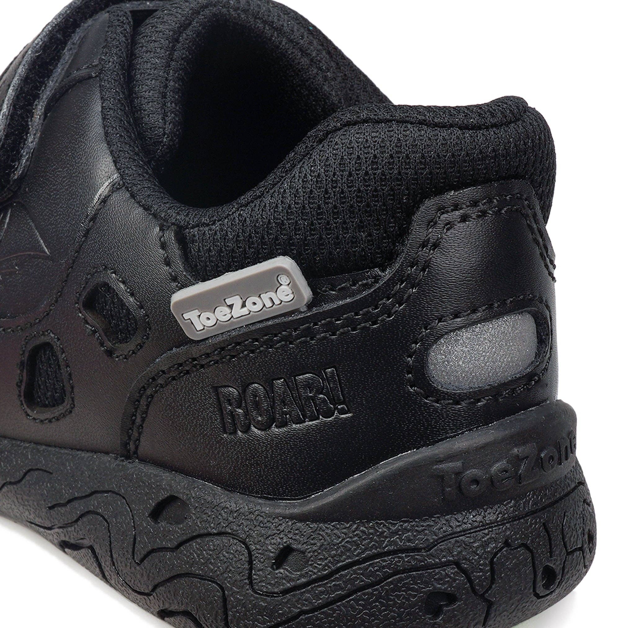 Black JAY - Eco Friendly Ortholite Dino Shoe for wholesale on Faire3